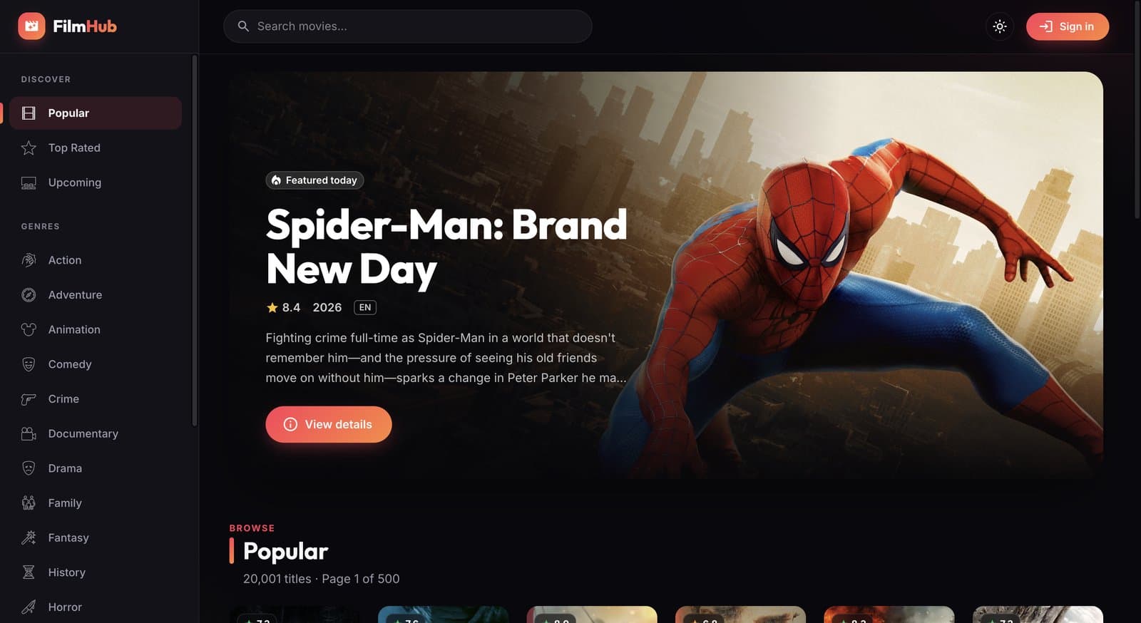 Filmhub
